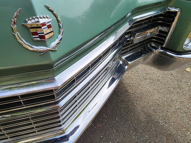 1966 Cadillac Fleetwood  - 22930866 - 8