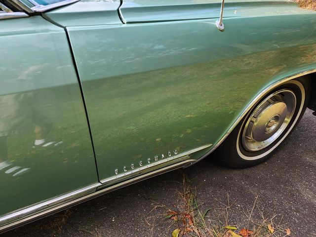 1966 Cadillac Fleetwood  - 22930866 - 91