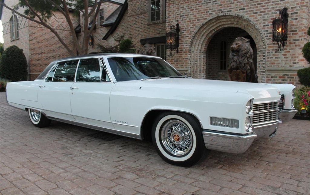 1966 Cadillac FLEETWOOD BROUGHAM Sedan for Sale Ramsey, NJ