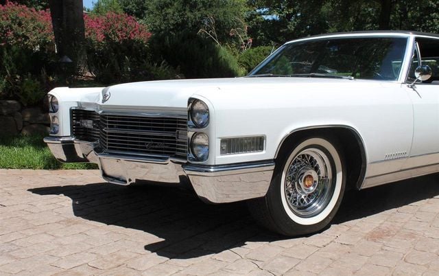 1966 Used Cadillac FLEETWOOD BROUGHAM at Find Great Cars Serving Ramsey ...