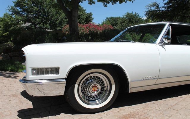1966 Cadillac FLEETWOOD BROUGHAM  - 13938902 - 10