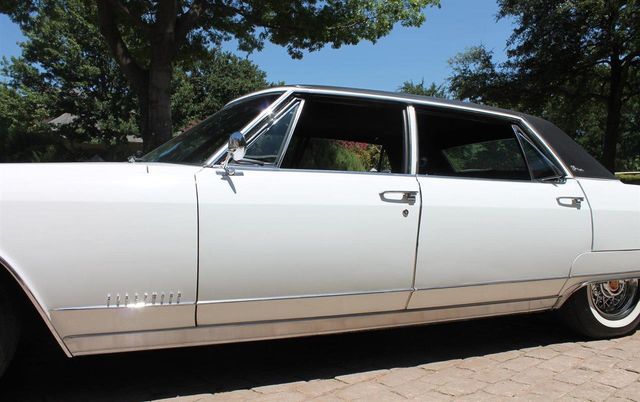 1966 Cadillac FLEETWOOD BROUGHAM  - 13938902 - 11