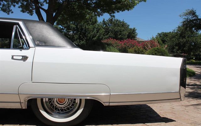 1966 Cadillac FLEETWOOD BROUGHAM  - 13938902 - 13