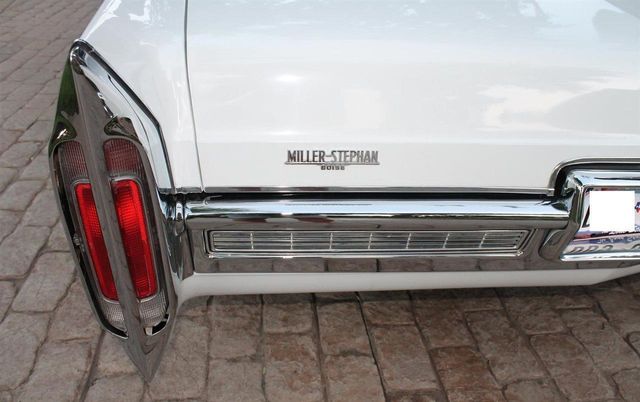 1966 Cadillac FLEETWOOD BROUGHAM  - 13938902 - 15