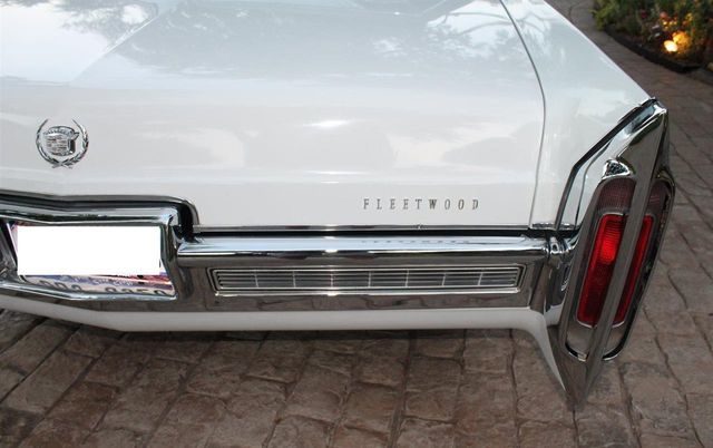 1966 Cadillac FLEETWOOD BROUGHAM  - 13938902 - 18
