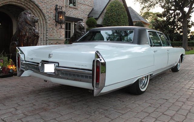 1966 Cadillac FLEETWOOD BROUGHAM  - 13938902 - 27