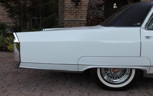 1966 Cadillac FLEETWOOD BROUGHAM  - 13938902 - 28