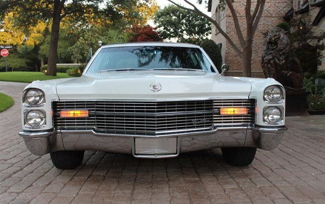 1966 Cadillac FLEETWOOD BROUGHAM  - 13938902 - 2
