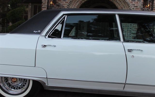 1966 Cadillac FLEETWOOD BROUGHAM  - 13938902 - 29