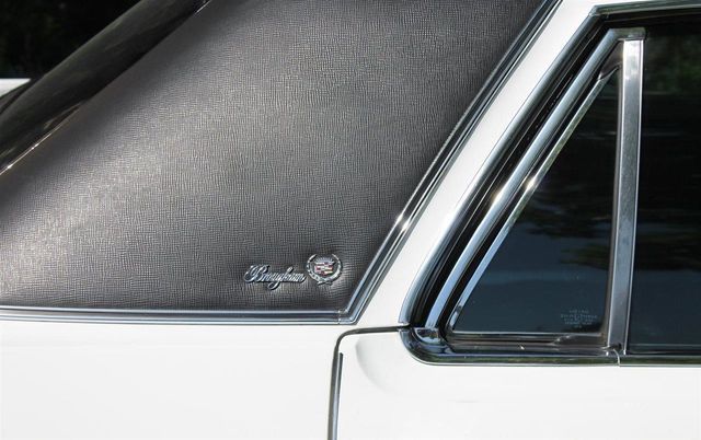 1966 Cadillac FLEETWOOD BROUGHAM  - 13938902 - 30