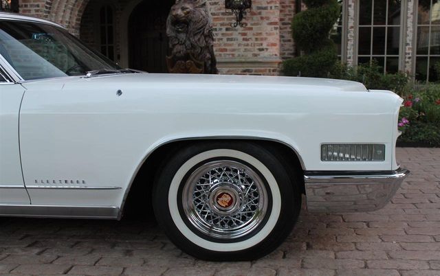 1966 Cadillac FLEETWOOD BROUGHAM  - 13938902 - 33