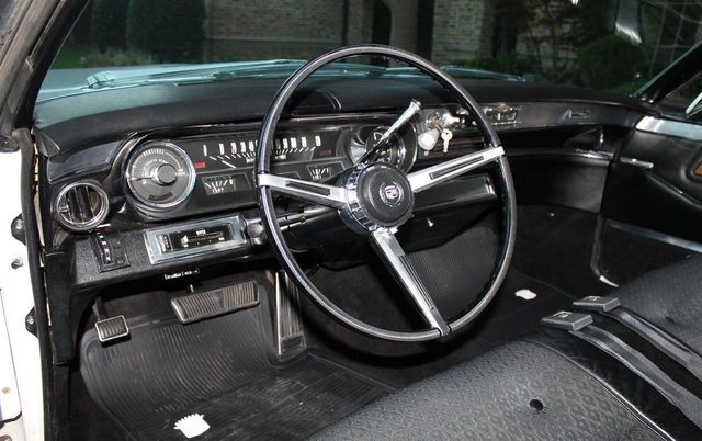 1966 Cadillac FLEETWOOD BROUGHAM  - 13938902 - 39