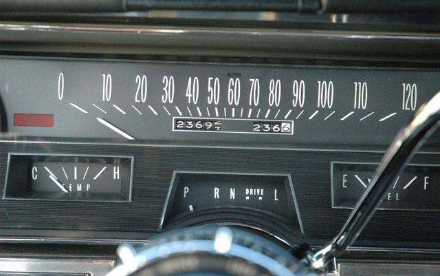 1966 Cadillac FLEETWOOD BROUGHAM  - 13938902 - 41