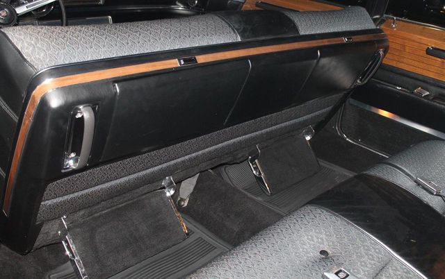 1966 Cadillac FLEETWOOD BROUGHAM  - 13938902 - 63