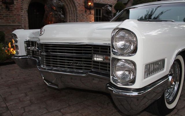 1966 Cadillac FLEETWOOD BROUGHAM  - 13938902 - 6