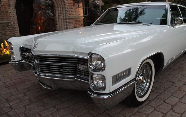 1966 Cadillac FLEETWOOD BROUGHAM  - 13938902 - 7
