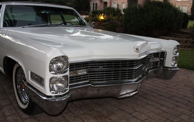 1966 Cadillac FLEETWOOD BROUGHAM  - 13938902 - 8