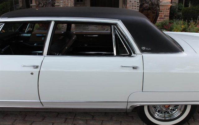 1966 Cadillac FLEETWOOD BROUGHAM  - 13938902 - 90