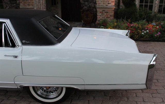 1966 Cadillac FLEETWOOD BROUGHAM  - 13938902 - 91