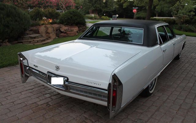 1966 Cadillac FLEETWOOD BROUGHAM  - 13938902 - 93