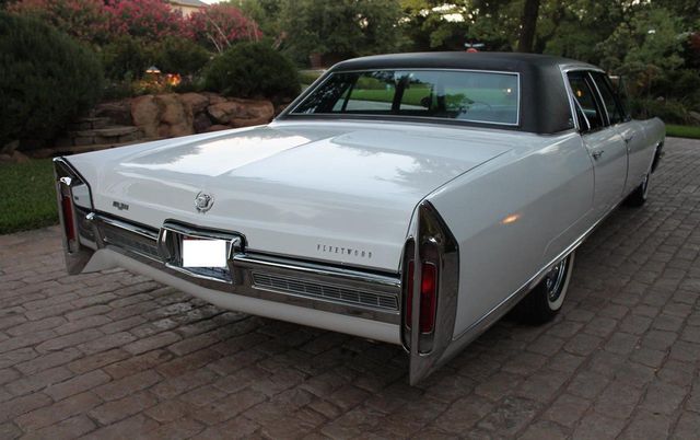 1966 Cadillac FLEETWOOD BROUGHAM  - 13938902 - 94