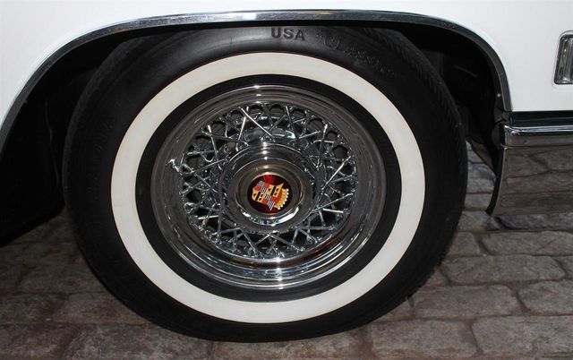 1966 Cadillac FLEETWOOD BROUGHAM  - 13938902 - 95