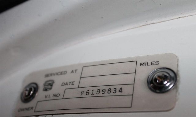 1966 Cadillac FLEETWOOD BROUGHAM  - 13938902 - 98