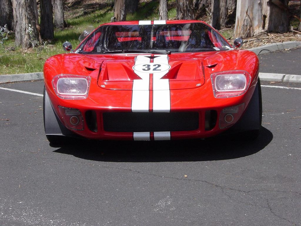 1966 CAV GT40 MK1 - 12021685 - 1