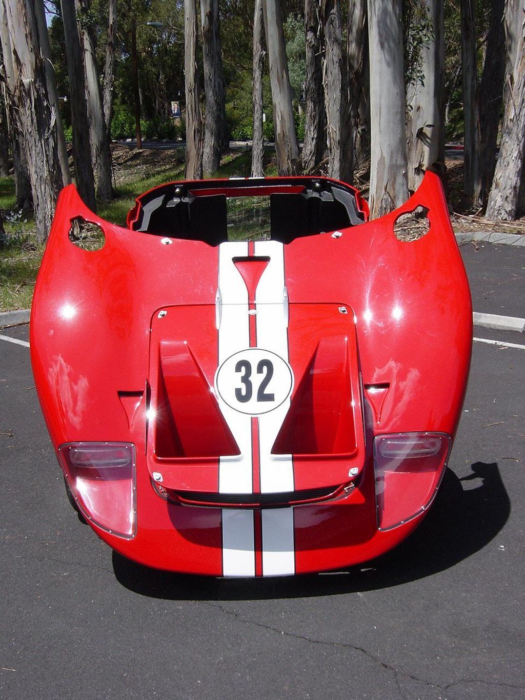 1966 CAV GT40 MK1 - 12021685 - 21