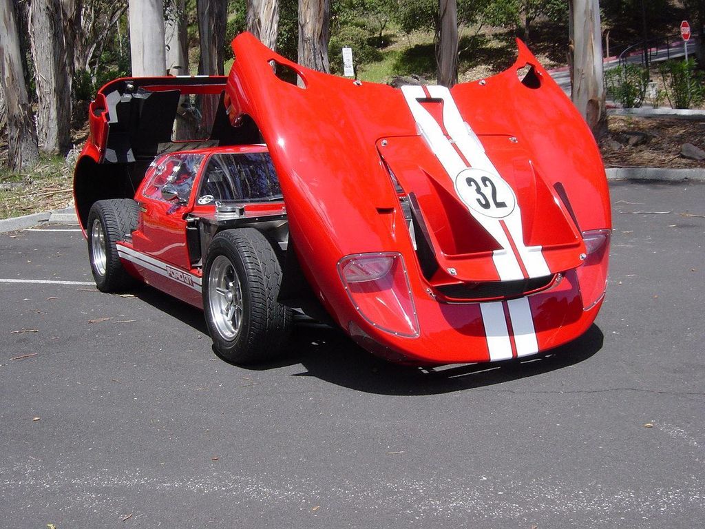 1966 CAV GT40 MK1 - 12021685 - 22