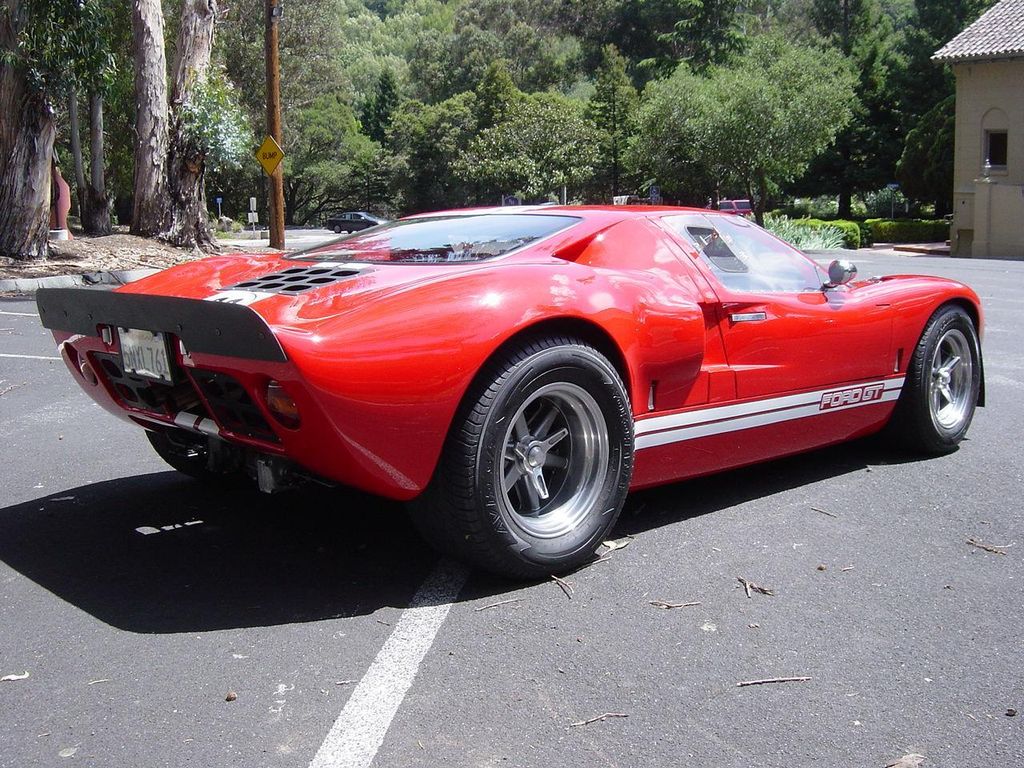 1966 CAV GT40 MK1 - 12021685 - 5