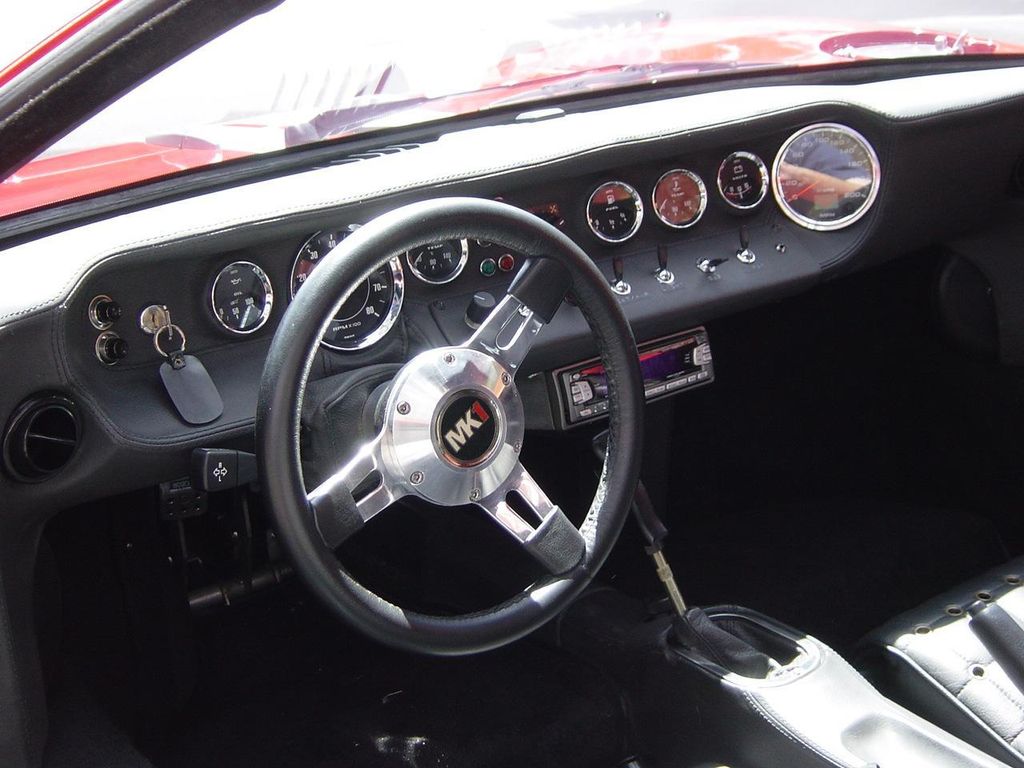 1966 CAV GT40 MK1 - 12021685 - 7