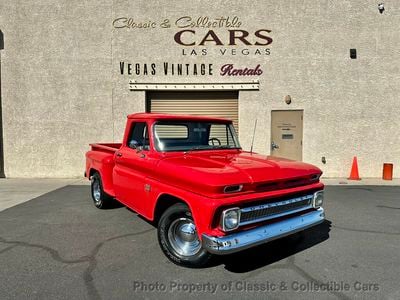 1966 Chevrolet C10
