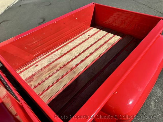 1966 Chevrolet C10 Short bed step side - 23081832 - 10