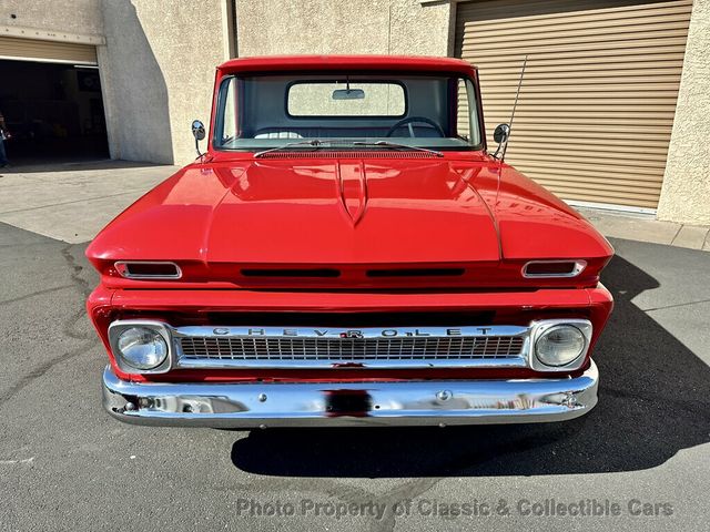 1966 Chevrolet C10 Short bed step side - 23081832 - 1