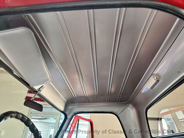1966 Chevrolet C10 Short bed step side - 23081832 - 19