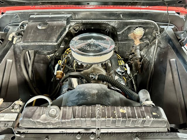 1966 Chevrolet C10 Short bed step side - 23081832 - 21
