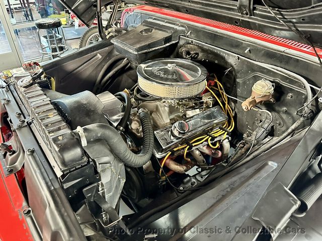 1966 Chevrolet C10 Short bed step side - 23081832 - 22