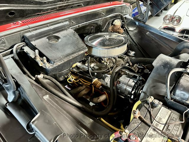 1966 Chevrolet C10 Short bed step side - 23081832 - 23