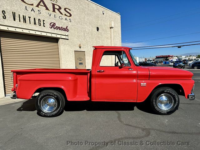 1966 Chevrolet C10 Short bed step side - 23081832 - 2