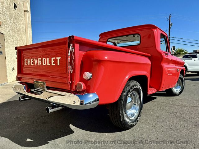 1966 Chevrolet C10 Short bed step side - 23081832 - 3
