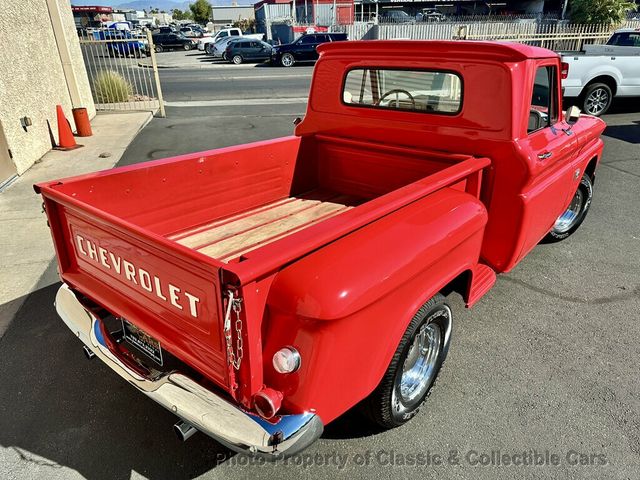 1966 Chevrolet C10 Short bed step side - 23081832 - 4
