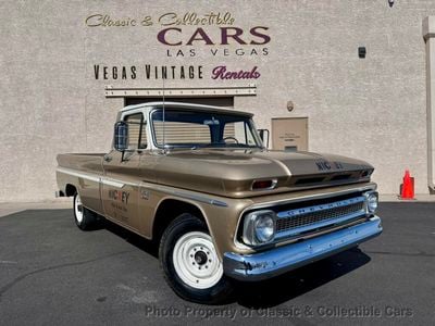 1966 Chevrolet C20