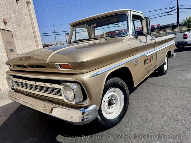 1966 Chevrolet C20 32K Original Miles - Big Window - Unmolested Original - 23066008 - 9
