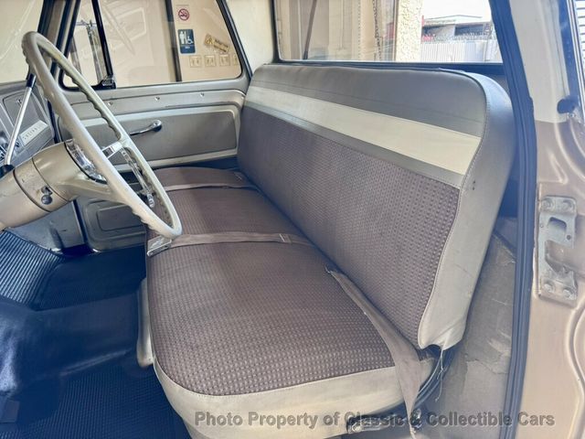 1966 Chevrolet C20 32K Original Miles - Big Window - Unmolested Original - 23066008 - 11