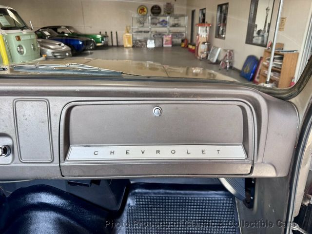 1966 Chevrolet C20 32K Original Miles - Big Window - Unmolested Original - 23066008 - 14
