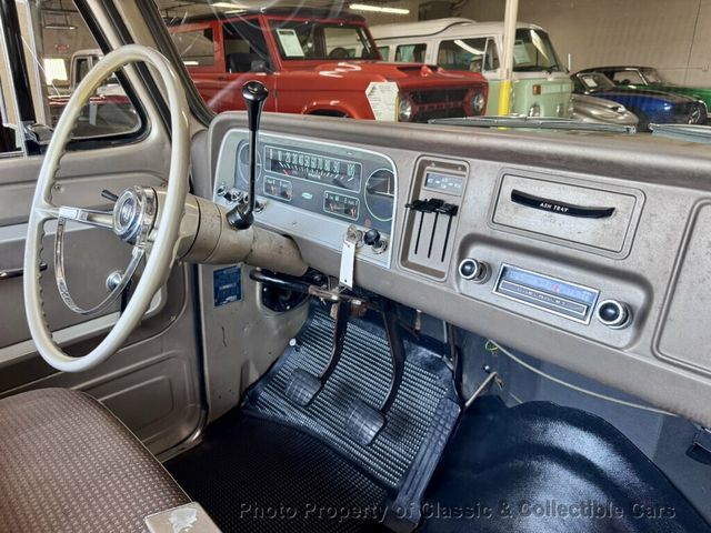 1966 Chevrolet C20 32K Original Miles - Big Window - Unmolested Original - 23066008 - 15