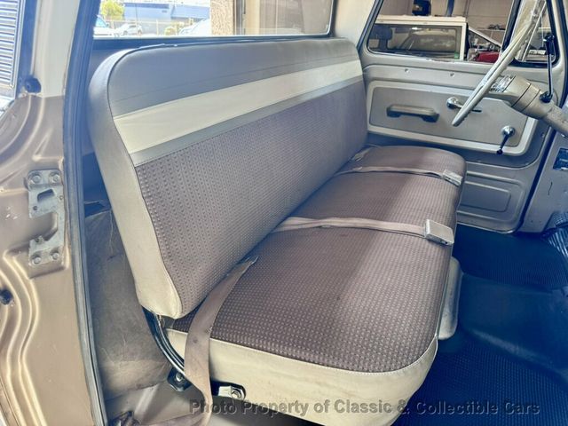 1966 Chevrolet C20 32K Original Miles - Big Window - Unmolested Original - 23066008 - 16