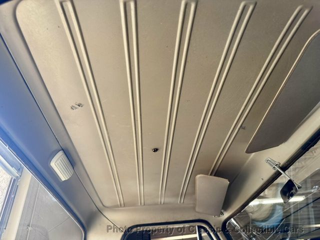 1966 Chevrolet C20 32K Original Miles - Big Window - Unmolested Original - 23066008 - 17