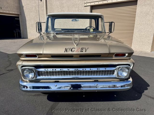 1966 Chevrolet C20 32K Original Miles - Big Window - Unmolested Original - 23066008 - 1